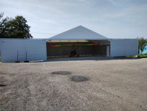 Hala namiotowa hangar rolnicza wiata garaż magazyn