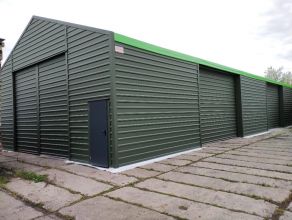 Hala namiotowa hangar rolnicza wiata garaż magazyn