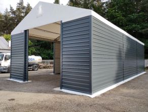 Hala namiotowa hangar rolnicza wiata garaż magazyn