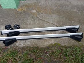 bagaznik dachowy inter pack virgo