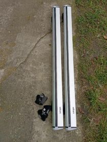 bagaznik dachowy inter pack virgo