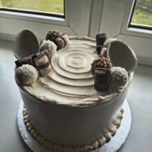 Wykonam torty na zamówienie