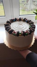 Wykonam torty na zamówienie