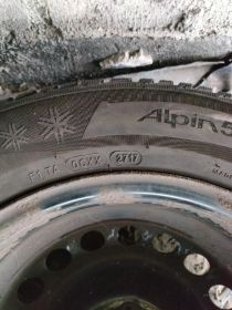 Koła zimowe 195/65/15