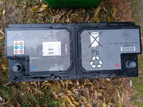 Akumulator, akumulatory