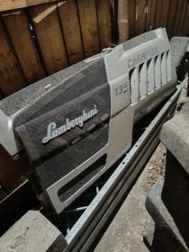 Ciągnik rolniczy Lamborghini champion 135