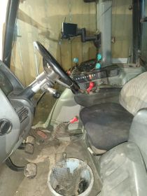 Ciągnik rolniczy Lamborghini champion 135