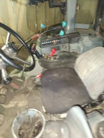 Ciągnik rolniczy Lamborghini champion 135