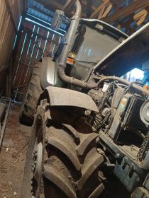 Ciągnik rolniczy Lamborghini champion 135