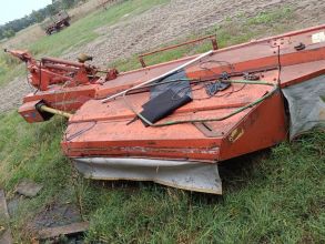 Kosiarka dyskowa Kuhn