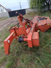 Kosiarka dyskowa Kuhn