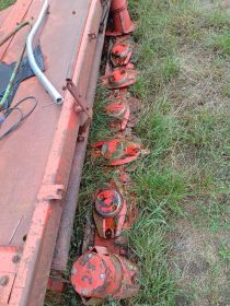 Kosiarka dyskowa Kuhn