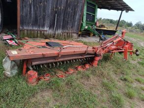 Kosiarka dyskowa Kuhn