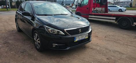 Peugeot 308 z 2019r