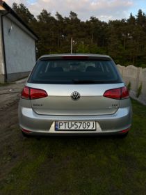 Sprzedam wolkswagen golf 7