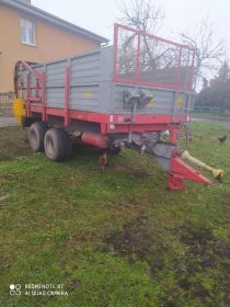 Sprzedam rozrzutnik obornika