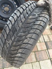 Opony z felgami od hondy civic 205 55 16