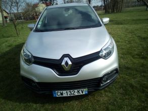 Renault captur benzyn