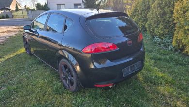Seat Leon II
