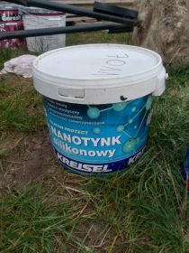 Tynk silikonowy baranek 1/5 min