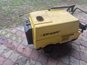 Karcher HDS 610 na ciepla wode