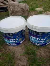 Tynk silikonowy baranek 1/5 min