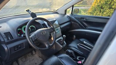 Sprzedam Toyota Corolla Verso