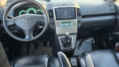 Sprzedam Toyota Corolla Verso