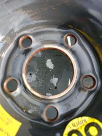 Kolo zapasowe opel R15