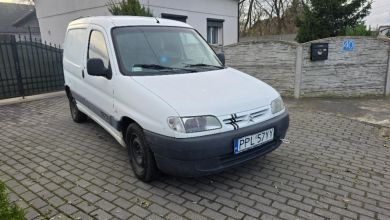 Sprzedam Berlingo