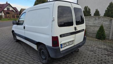 Sprzedam Berlingo