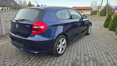 Bmw 118d