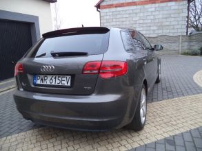 Audi A3 Spardzbank S Line 1,6 TDI