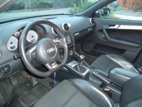 Audi A3 Spardzbank S Line 1,6 TDI
