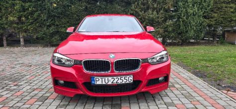 Sprzedam BMW SPORT 320d