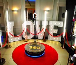 Fotobudka/Videobudka 360