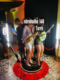 Fotobudka/Videobudka 360
