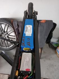 Hulajnogi elektryczne -Naprawa