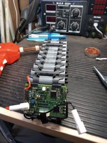 Naprawa baterii elektrycznych