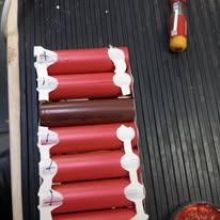 Naprawa baterii elektrycznych