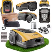 Naprawa robotów Sprzątająco - Koszących