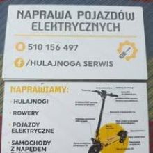 Naprawa robotów Sprzątająco - Koszących