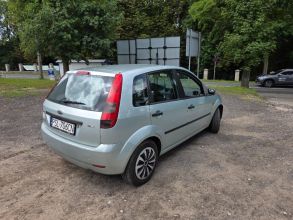 Fiesta 1.4 diesel