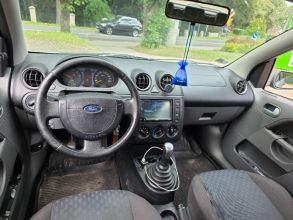 Fiesta 1.4 diesel