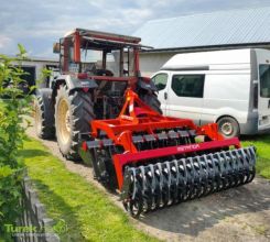 Usługa talerzowania