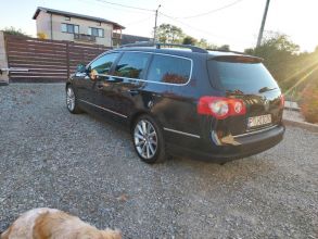 VW PASSAT b6 lift 2010 bogate wyposażenie.zarejestrowany...