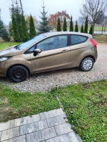 Sprzedam Ford Fiesta