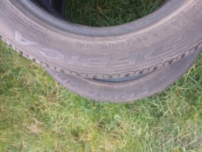 Opony zimowe 205/55/R 16