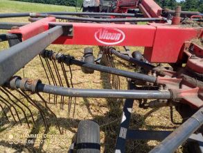 Sprzedam zgrabiarka do siana