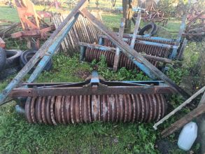 Sprzedam wały posiewne Cambridge zawieszane oraz ciągane